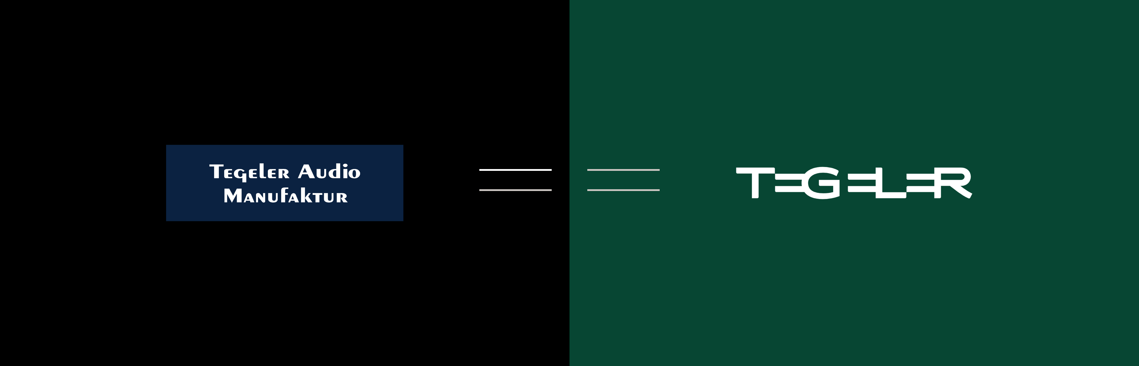 Why Green? – Tegeler Audio's New Brand Identity